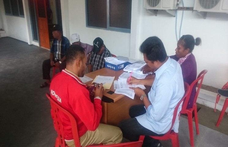 Dinkes Sosialisasi Sirkumsisi di Gereja